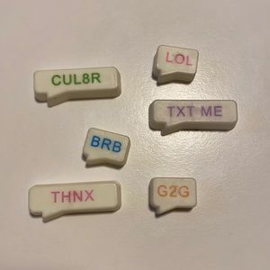 EUC texting magnets